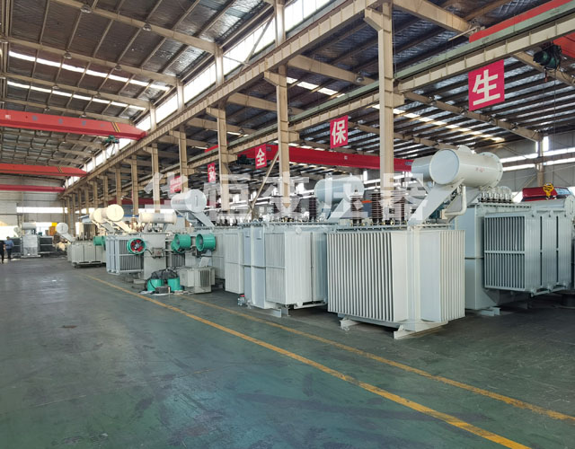 S13-10000/35东明东明东明油浸式变压器