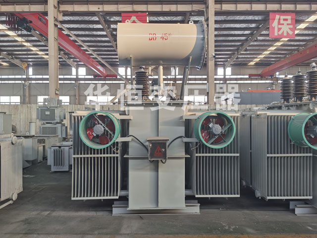S11-10000/35东明东明东明油浸式变压器