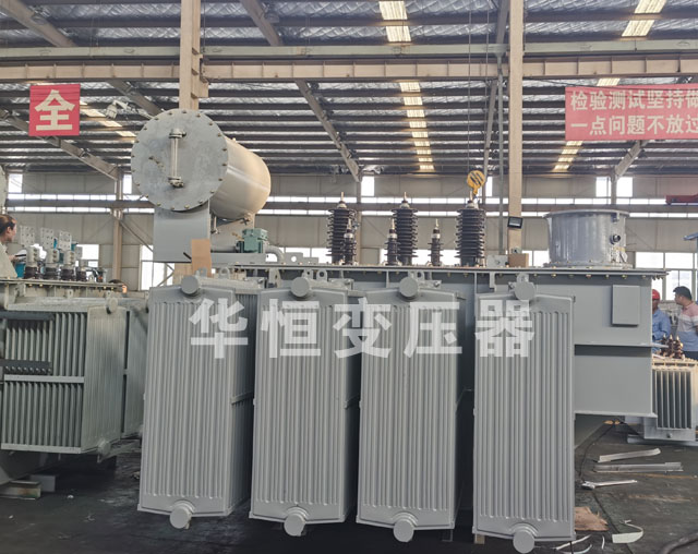 SZ11-8000/35东明东明东明油浸式变压器价格